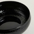 SET X 4 BOWLS REDONDOS BLACK KIRAN 12,5X5 / 15,5X6 / 24X10 / 28X12 CM - comprar online