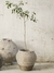 SET X2 CANASTOS CONICOS DE SEAGRASS HALONG 42X40 / 26X28 CM
