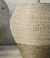 SET X2 CANASTOS CONICOS DE SEAGRASS HALONG 42X40 / 26X28 CM - comprar online