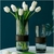 FLORERO CILINDRICO BUKIT 25,5X12 CM - tienda online
