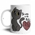 MICHI MINIATURA TAZA - comprar online