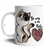 Imagen de MICHI MINIATURA TAZA