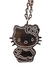cadenita con dije kitty - comprar online