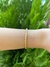Bracelete trançado