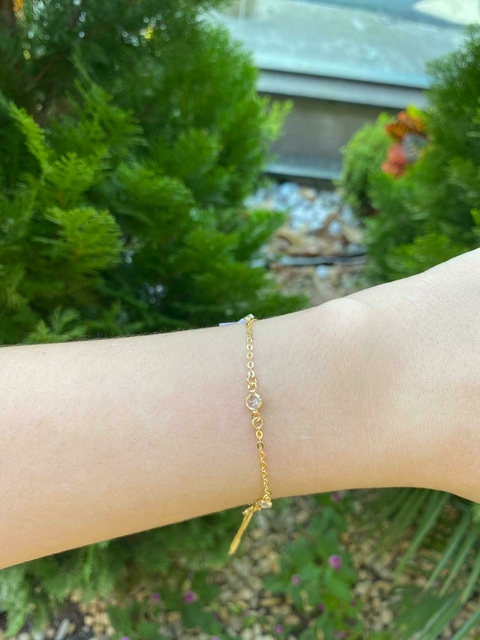 Pulseira ponto de luz