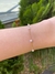 Pulseira pérolas