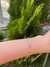 Pulseira detalhe lua e estrela