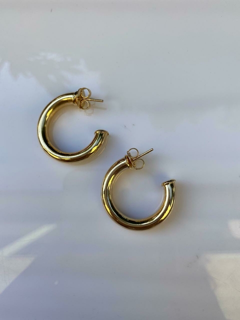 Argola tubo tradicional