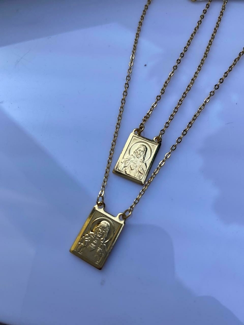 Escapulário masculino