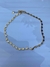 Choker coração