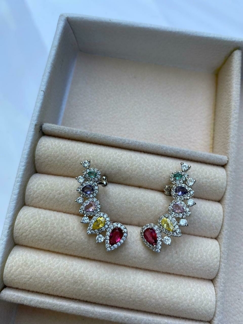 Brinco ear cuf Helena