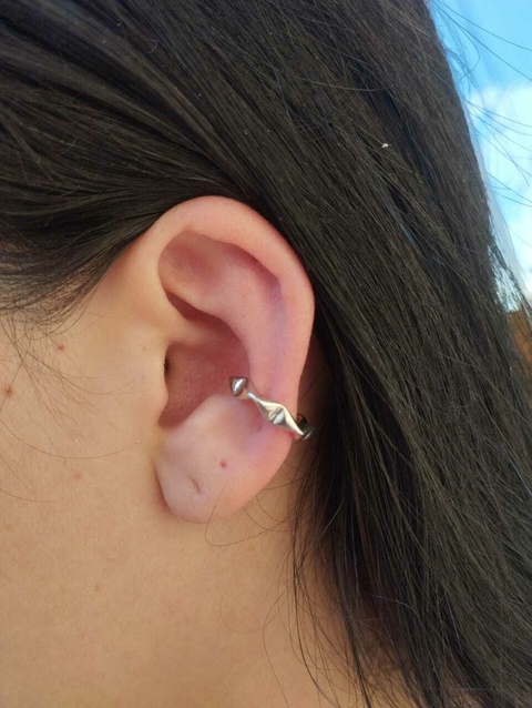 Piercing fake Juliette