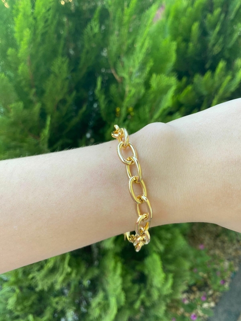 Pulseira corrente Marina