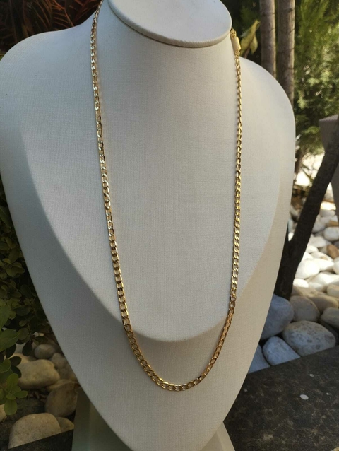 Corrente elos masculina