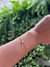 Pulseira coração