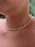 Choker de pérola