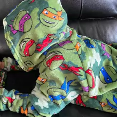 Polar Gigante Tortugas Ninja Infantil en internet
