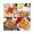 Forma descartável para air fryer8 - comprar online
