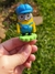 Minion de Capacete 2 Olhos