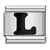 Black Letter Charm en internet