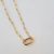 Customizable Necklace en internet