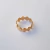 Anillo Conchitas - tienda en línea