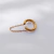 Ear Cuff Colgante - Ninfas Jewelry