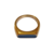 Anillo Black Bar - comprar en línea