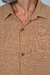 Camisa Vento Canela - Peninsula