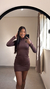 Vestido manga longa - Lais Store
