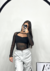 BODY TULE SELENA PRETO
