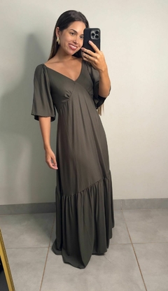 Vestido Itália Mangas - comprar online