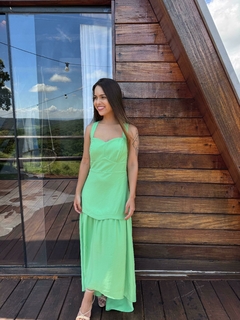 Vestido Ingrid 568 - comprar online