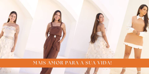 Carrusel Mais Amor Closet