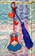 Chaveiro Acrílico Sailor Moon - Usagi's Closet
