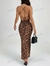Dress Animal Print