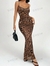 Dress Animal Print - comprar online