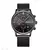 Relógio Megir com Pulseira de Aço e Design Moderno 03