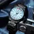 Relogio Curren Masculino Original Criativo 12