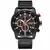 Relógio Curren Masculino Pulseira de Couro 10