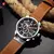 Relógio Curren Masculino Pulseira de Couro 04