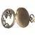 Relógio de Bolso Dragão Chinês Vintage Bronze 04