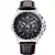 Relógio Megir Casual Masculino com Pulseira de Couro 1