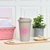 Vaso Steff estampado
