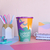 Vaso con sorbete Rex - comprar online