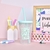 Vaso con sorbete Shine en internet