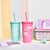 Vaso con sorbete Kina