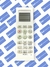 CONTROL REMOTO AIRE ACONDICIONADO AR818