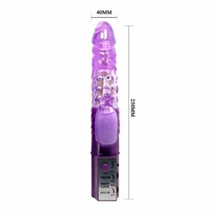 VIBRADOR ROTADOR - Apasionarte Sexshop