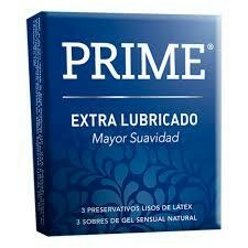 EXTRA LUBRICADO